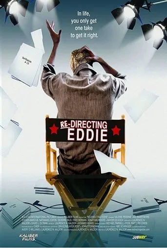 Póster de Re-Directing Eddie