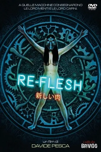 Póster de Re-Flesh