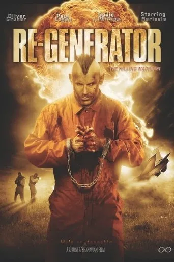 Póster de Re-Generator
