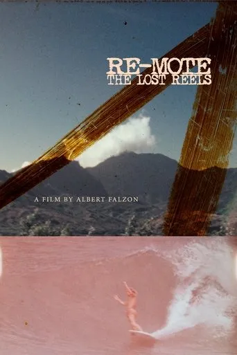 Póster de RE-MOTE: The Lost Reels