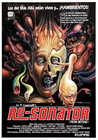 Póster de Re-sonator