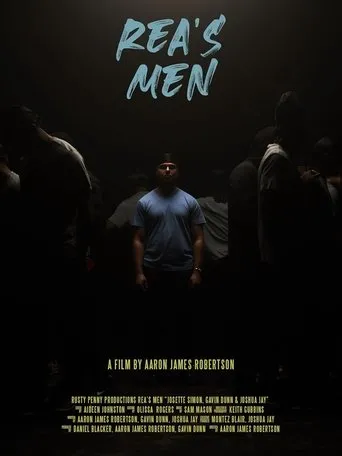 Póster de Rea's Men