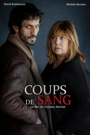 Póster de Reabriendo viejas heridas (2021) con Sophie Mounicot como Chantal Kowalsky