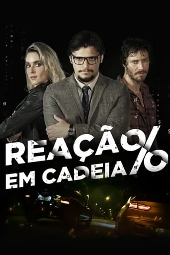 Póster de Reacción en cadena