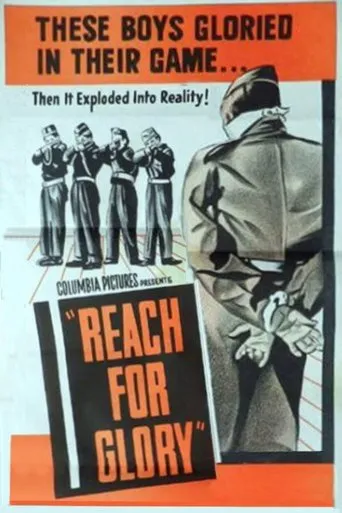 Póster de Reach for Glory