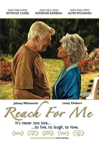 Póster de Reach for Me