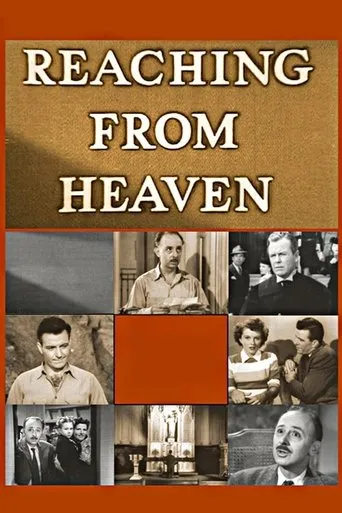 Póster de Reaching from Heaven