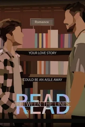 Póster de Read Between the Lines