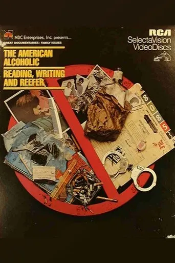 Póster de Reading, Writing, and Reefer