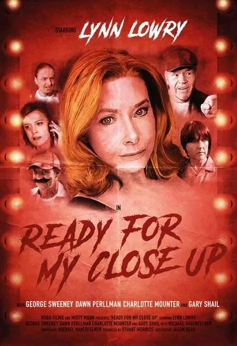 Póster de Ready For My Close Up