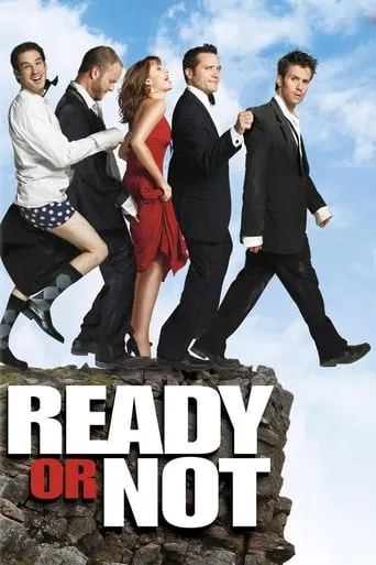 Póster de Ready or Not