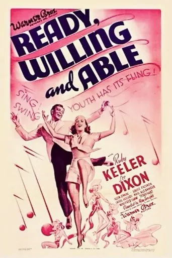 Póster de Ready, Willing and Able