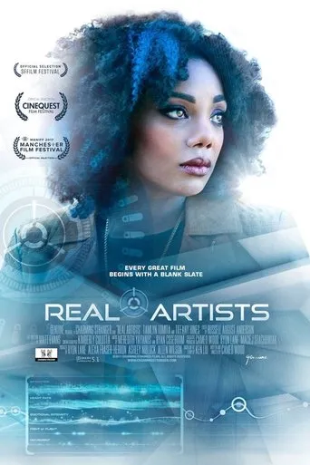 Póster de Real Artists