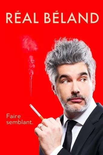 Póster de Réal Béland : Faire Semblant