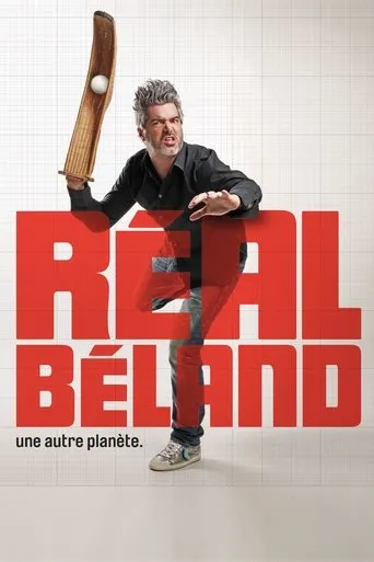 Póster de Réal Béland : Une autre planète