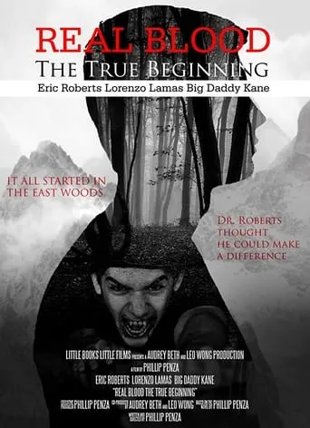 Póster de Real Blood: The True Beginning