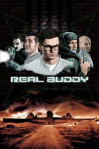 Póster de Real Buddy