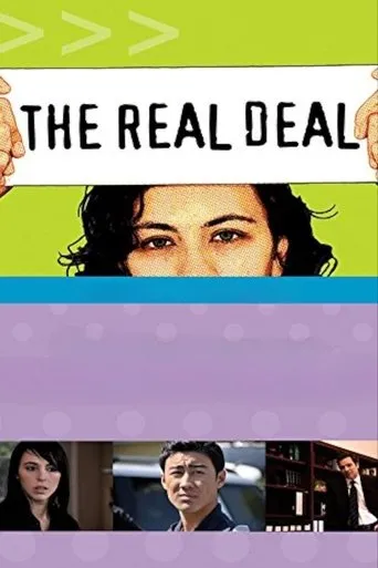 Póster de Real Deal: The Movie