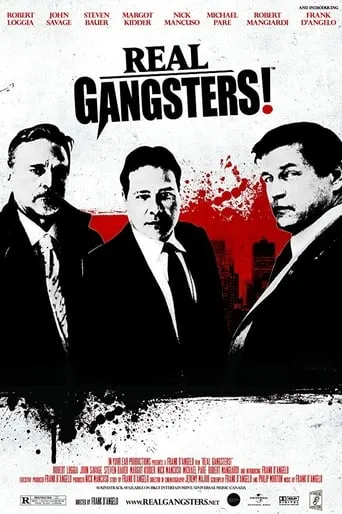Póster de Real Gangsters