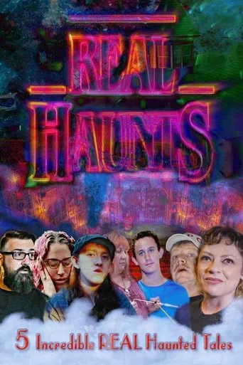 Póster de Real Haunts