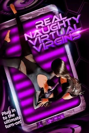 Póster de Real Naughty Virtual Virgins