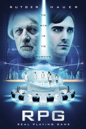 Póster de Real Playing Game