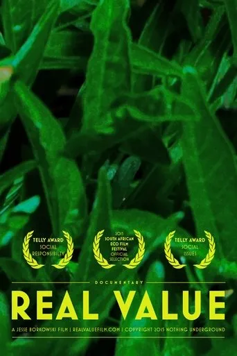 Póster de Real Value