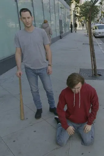 Póster de Real Violence