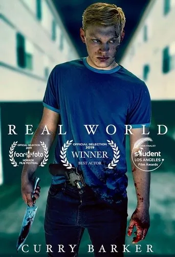 Póster de Real World