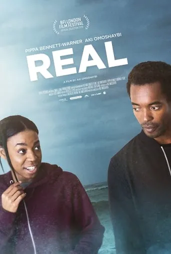 Póster de Real