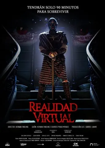Póster de Realidad virtual