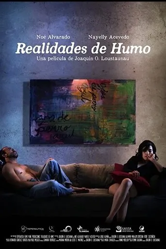 Póster de Realidades de humo