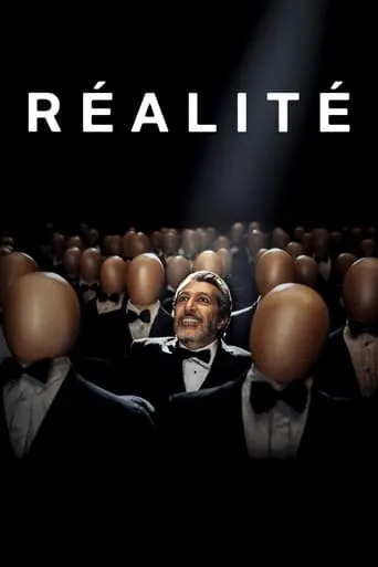 Póster de Réalité