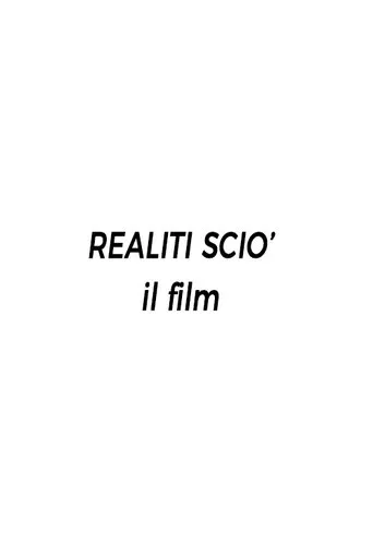 Póster de Realiti Scio': il film