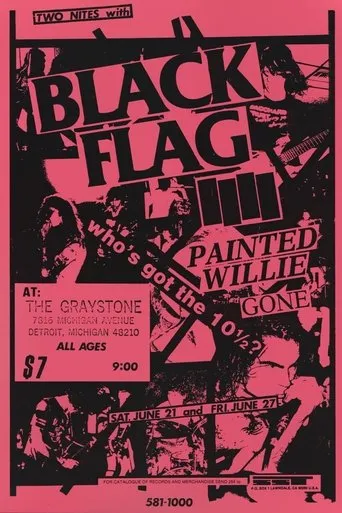 Póster de Reality 86'd