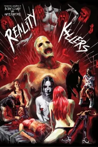 Póster de Reality Killers