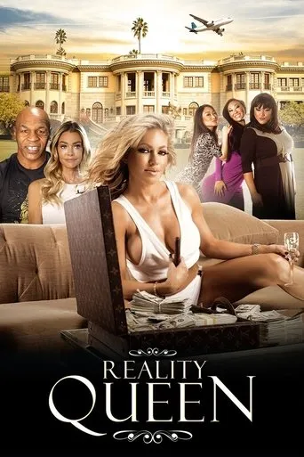 Póster de Reality Queen!