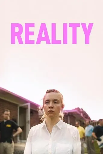 Póster de Reality