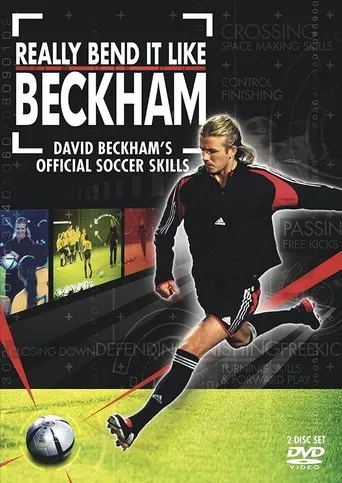 Póster de Really Bend It Like Beckham