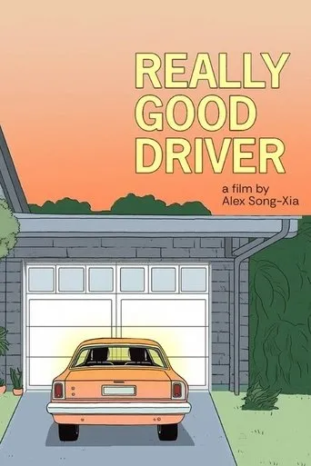Póster de Really Good Driver