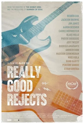Póster de Really Good Rejects
