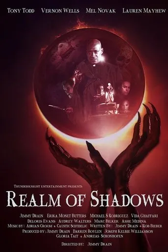 Póster de Realm of Shadows