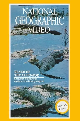 Póster de Realm of the Alligator