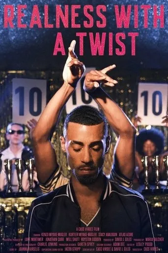 Póster de Realness with a Twist