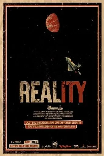 Póster de Realnost