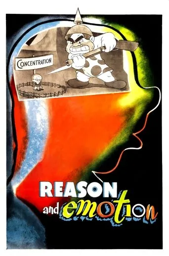 Póster de Reason and Emotion