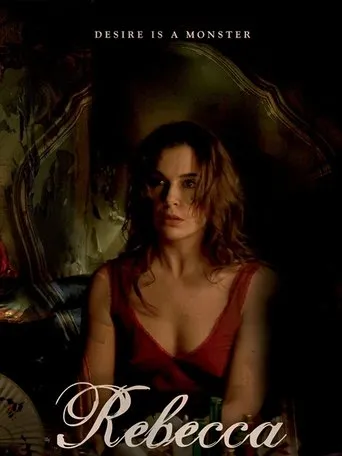 Póster de Rebecca
