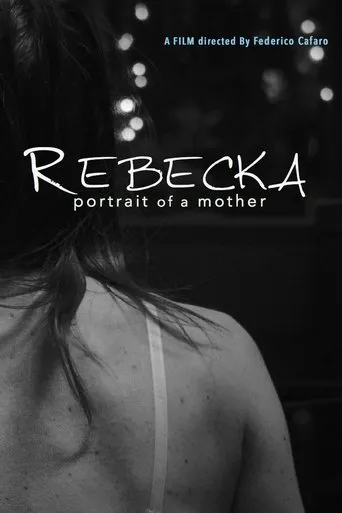 Póster de Rebecka, Portrait of a Mother