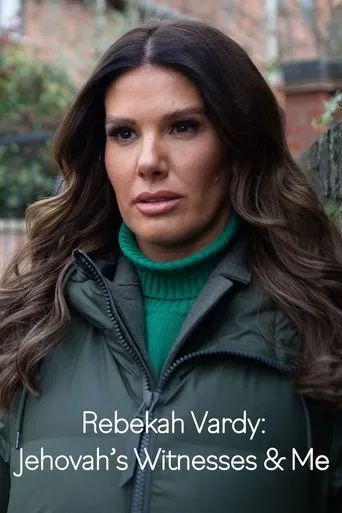 Póster de Rebekah Vardy: Jehovah's Witnesses and Me