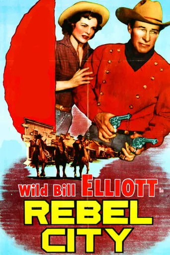 Póster de Rebel City